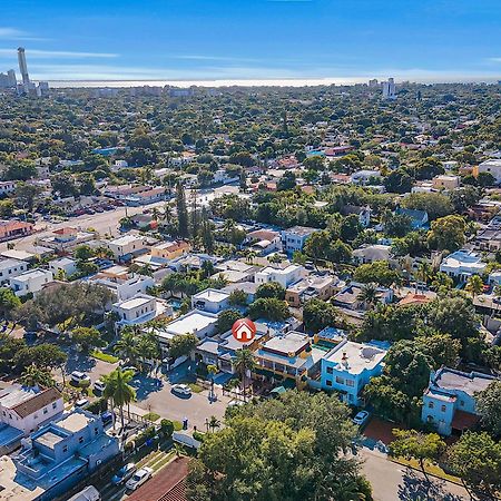 Coral Suite Close To Little Havana ميامي المظهر الخارجي الصورة