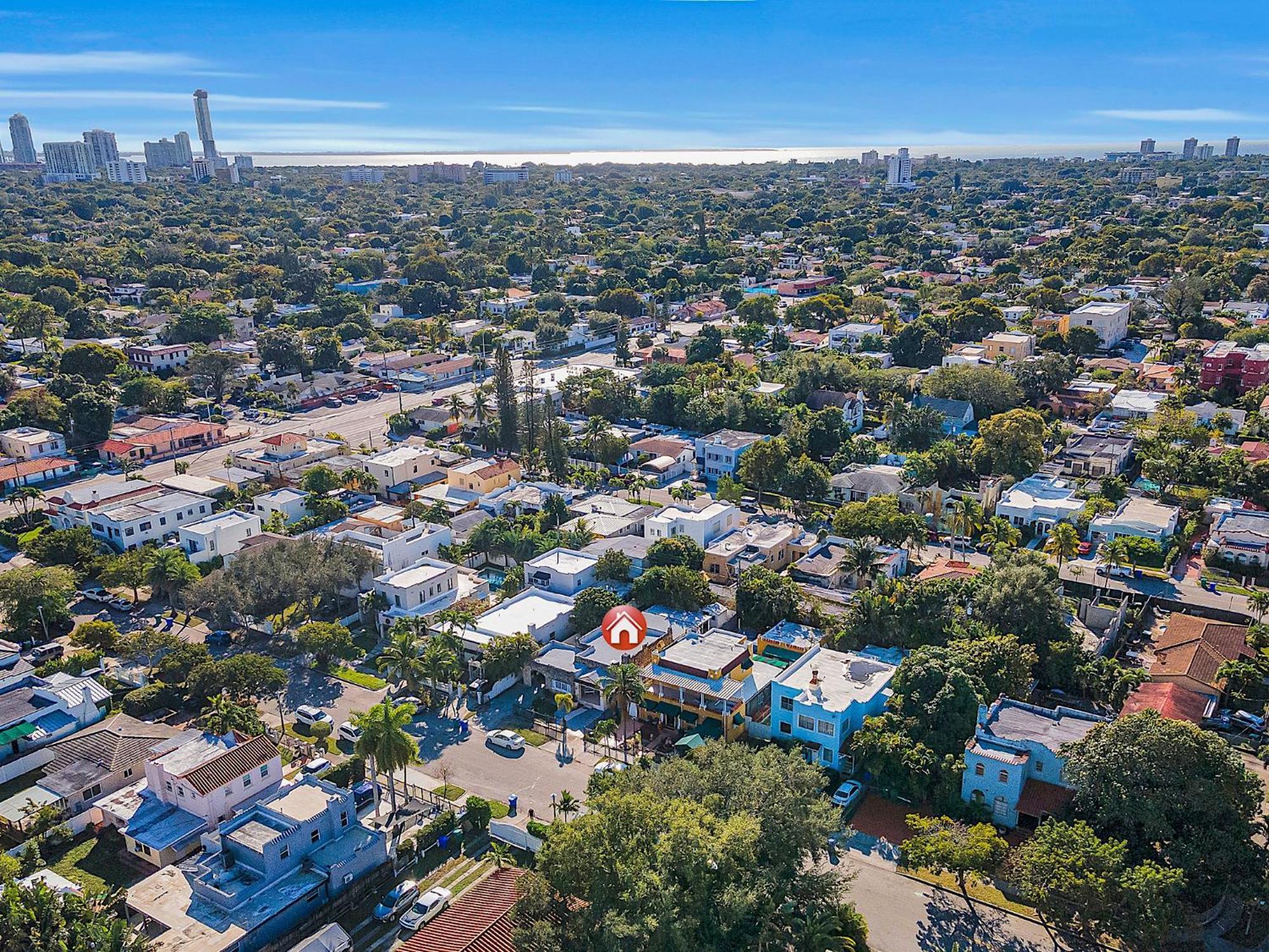 Coral Suite Close To Little Havana ميامي المظهر الخارجي الصورة