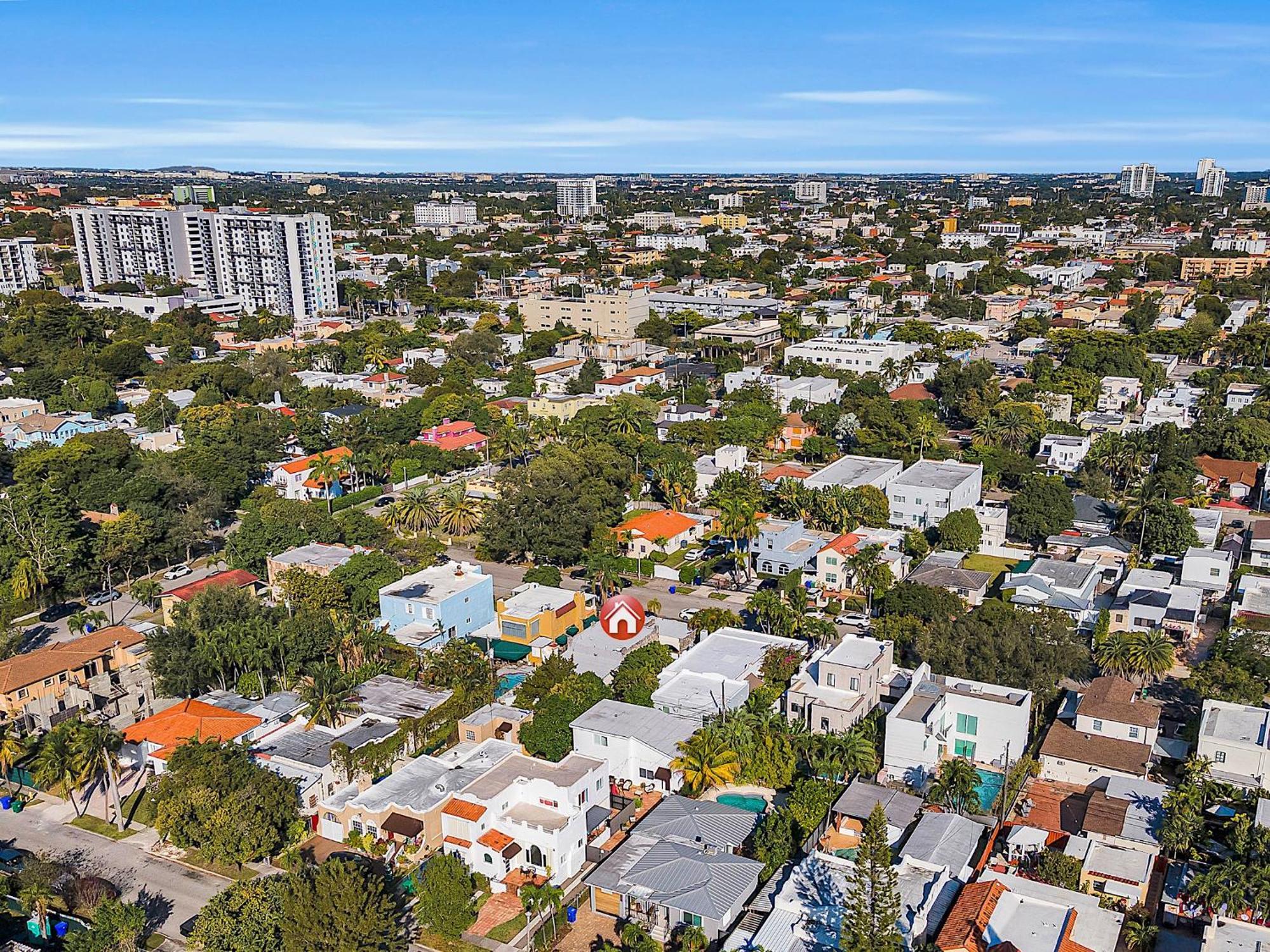 Coral Suite Close To Little Havana ميامي المظهر الخارجي الصورة