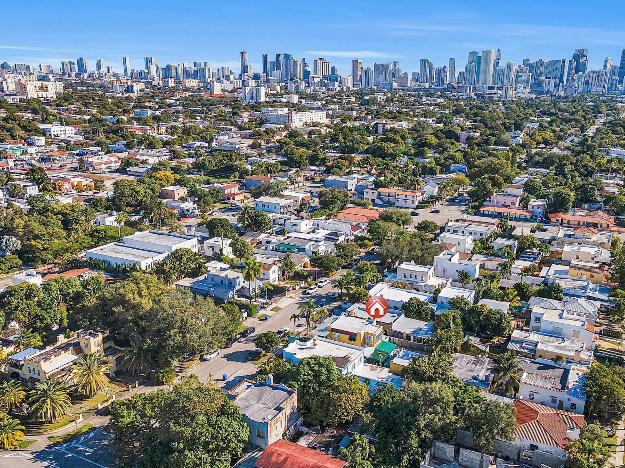 Coral Suite Close To Little Havana ميامي المظهر الخارجي الصورة