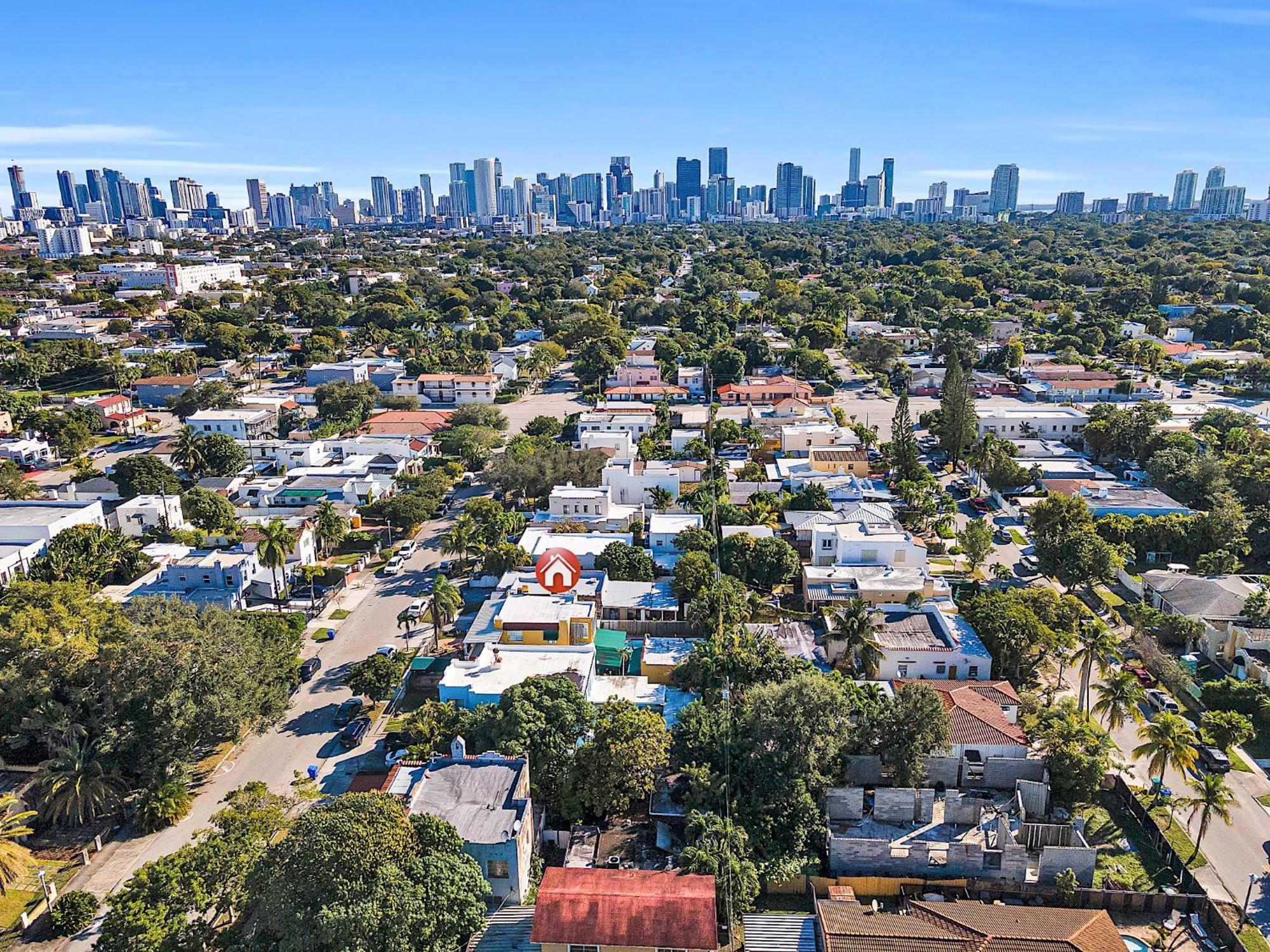 Coral Suite Close To Little Havana ميامي المظهر الخارجي الصورة